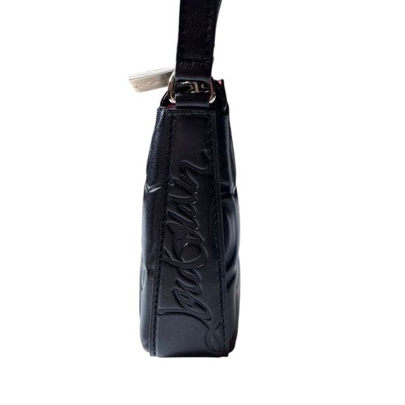 NWT Christian Louboutin Embossed Loubila Bag - Picture 6 of 10